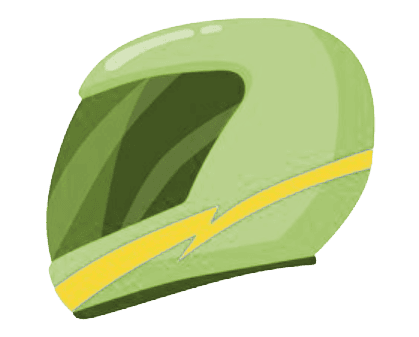 helmet