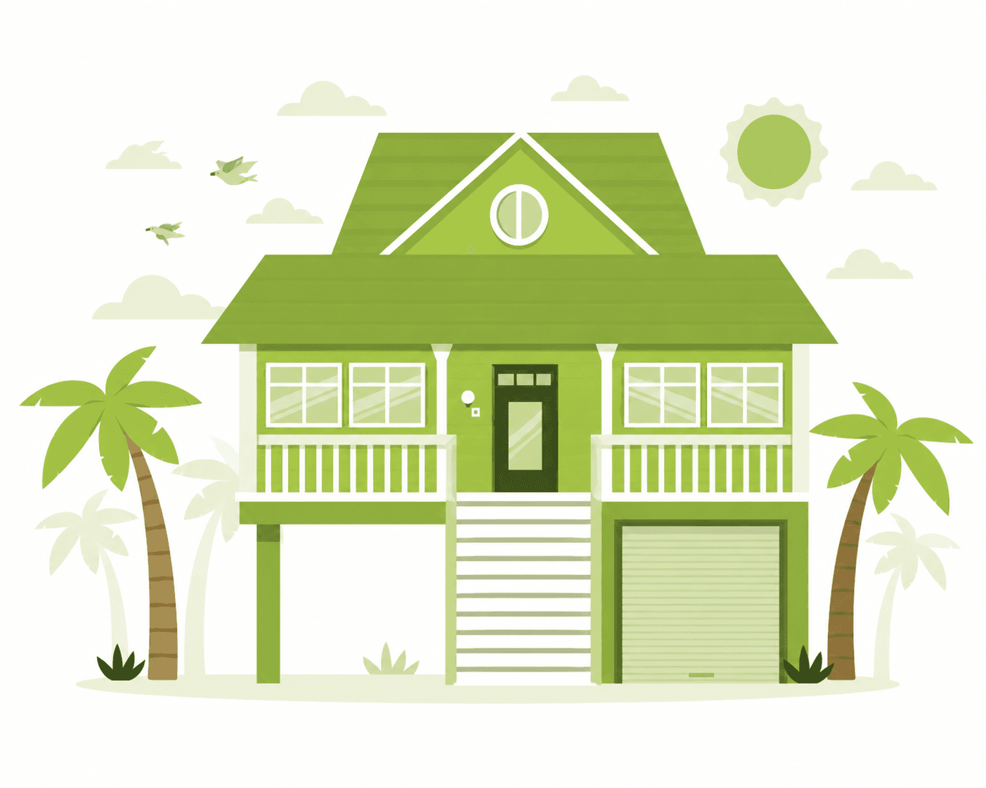 House